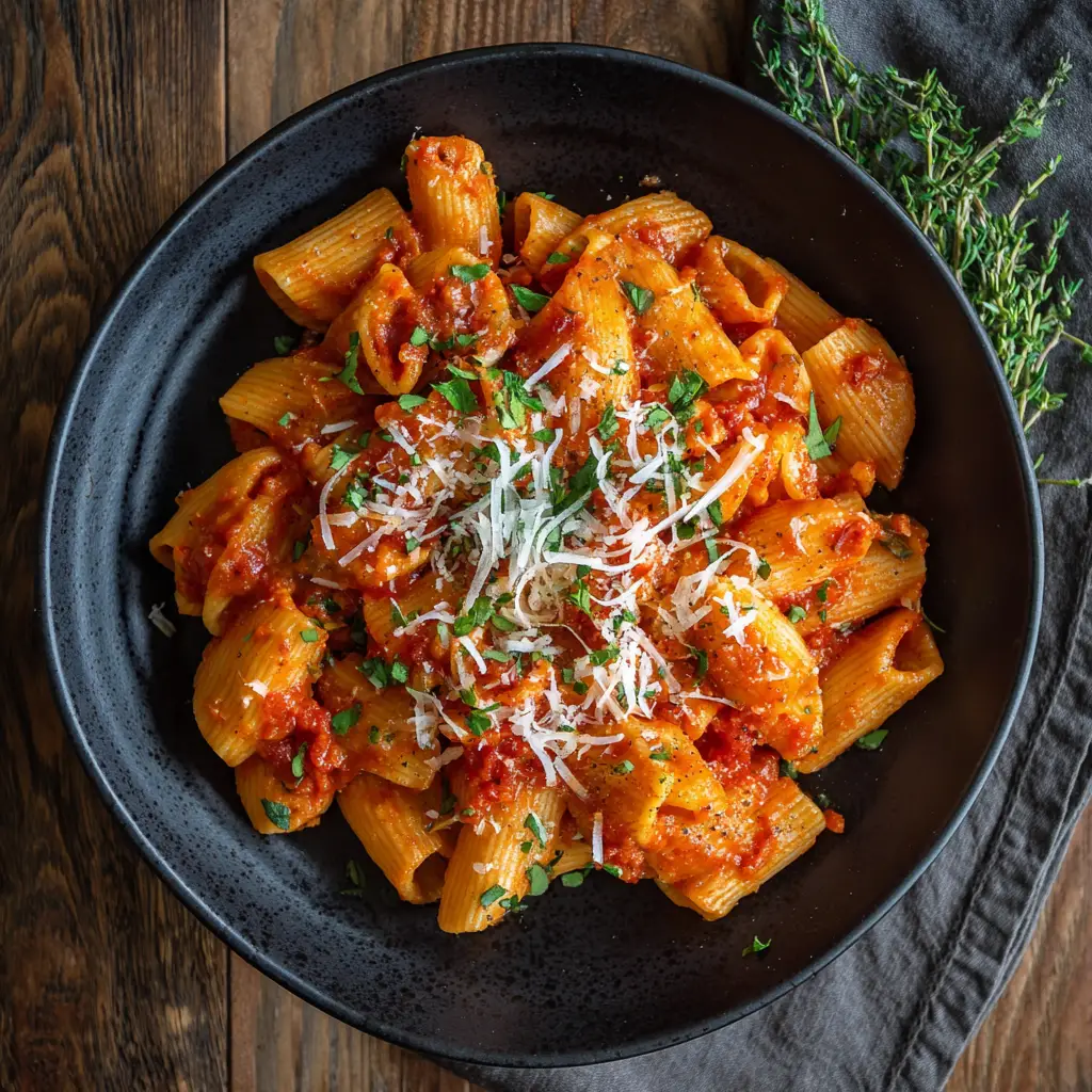 Red Sauce Pasta Regular
